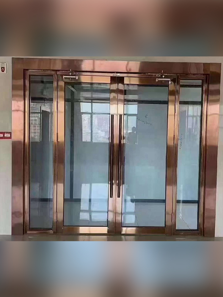 防火玻璃門(mén)